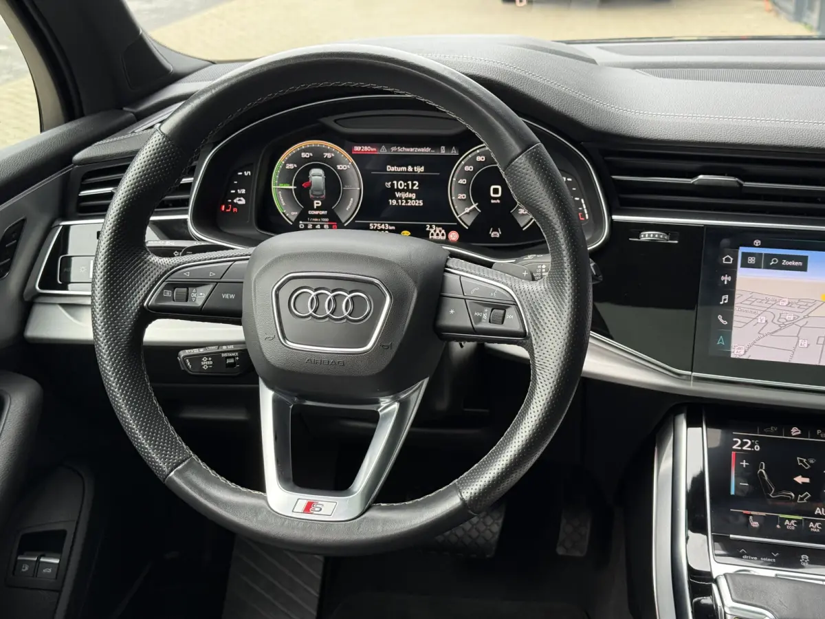55 TFSI e quattro S-Line Pano/B&O/Trekhaak/360cam/Softclose