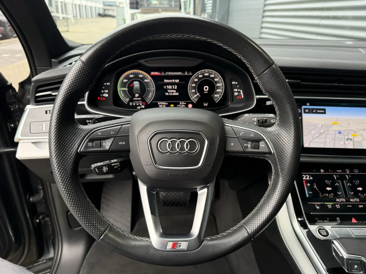 55 TFSI e quattro S-Line Pano/B&O/Trekhaak/360cam/Softclose