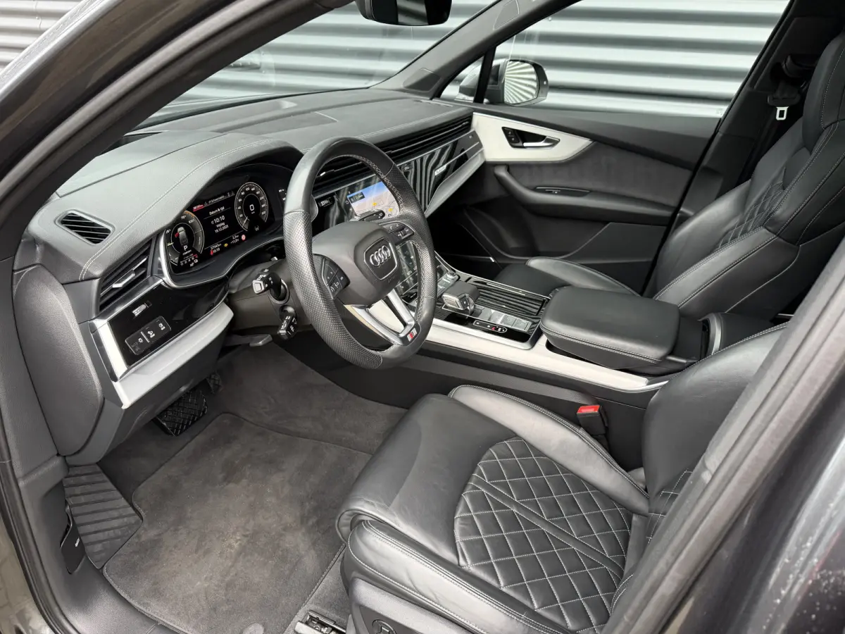 55 TFSI e quattro S-Line Pano/B&O/Trekhaak/360cam/Softclose