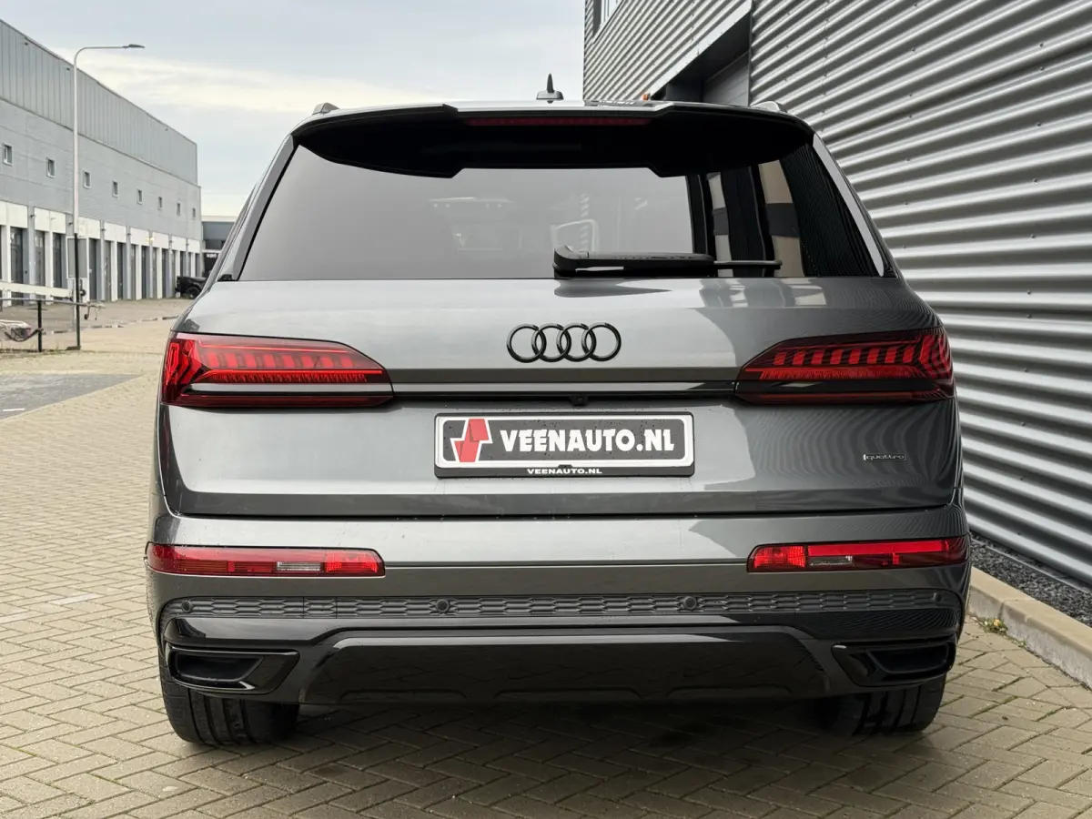 55 TFSI e quattro S-Line Pano/B&O/Trekhaak/360cam/Softclose