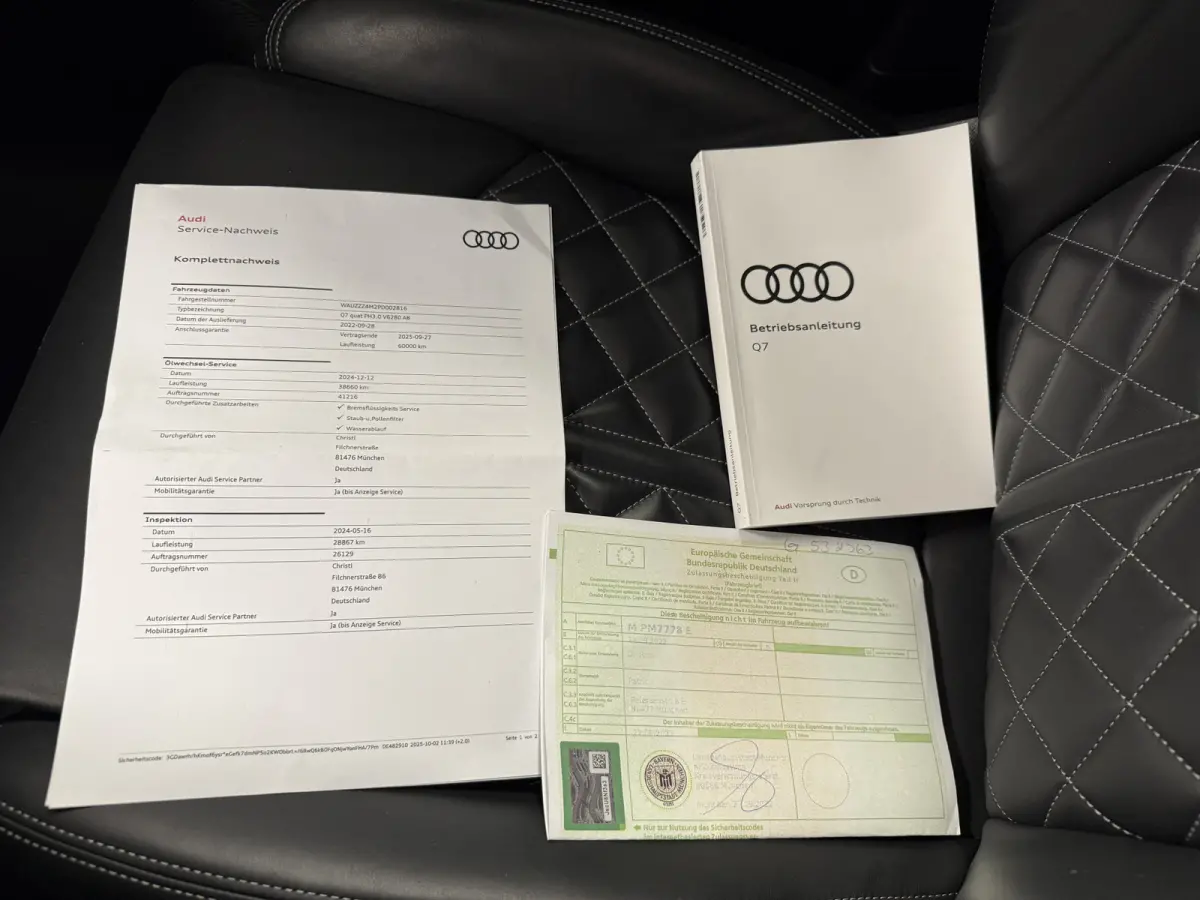 55 TFSI e quattro S-Line Pano/B&O/Trekhaak/360cam/Softclose