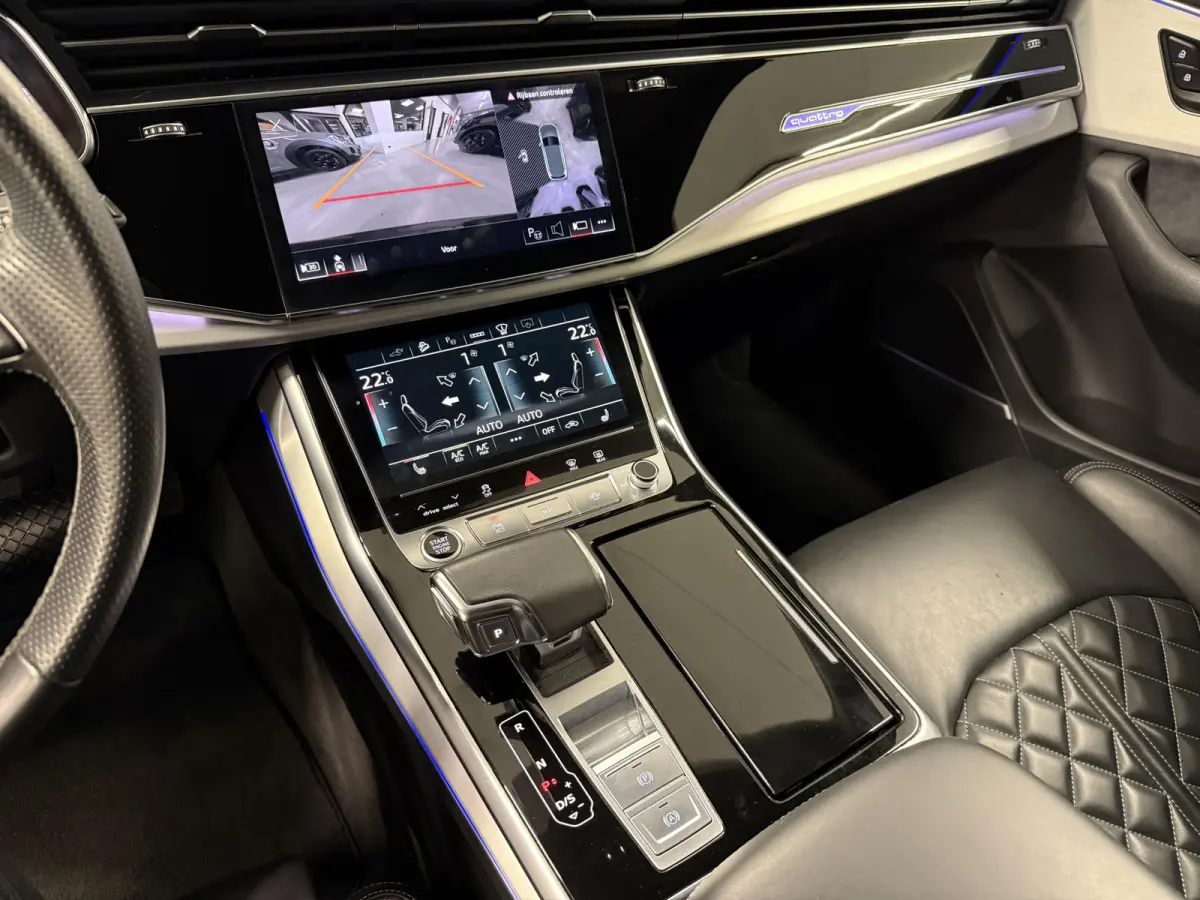 55 TFSI e quattro S-Line Pano/B&O/Trekhaak/360cam/Softclose