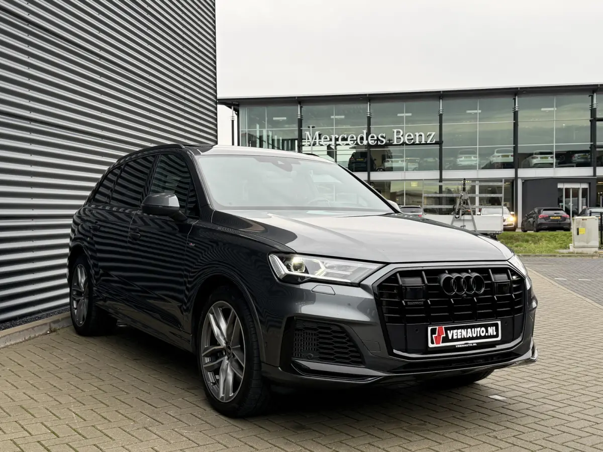 55 TFSI e quattro S-Line Pano/B&O/Trekhaak/360cam/Softclose