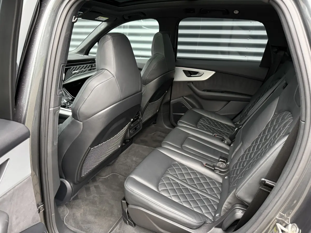 55 TFSI e quattro S-Line Pano/B&O/Trekhaak/360cam/Softclose