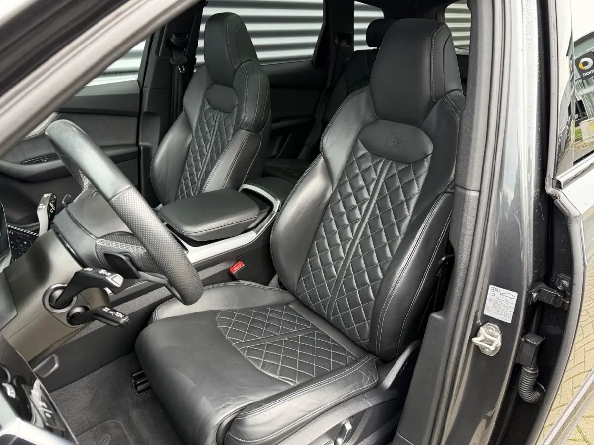 55 TFSI e quattro S-Line Pano/B&O/Trekhaak/360cam/Softclose
