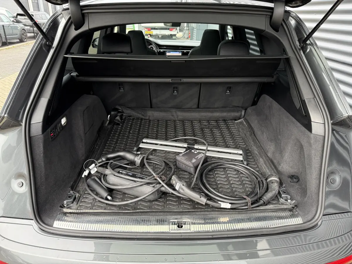 55 TFSI e quattro S-Line Pano/B&O/Trekhaak/360cam/Softclose