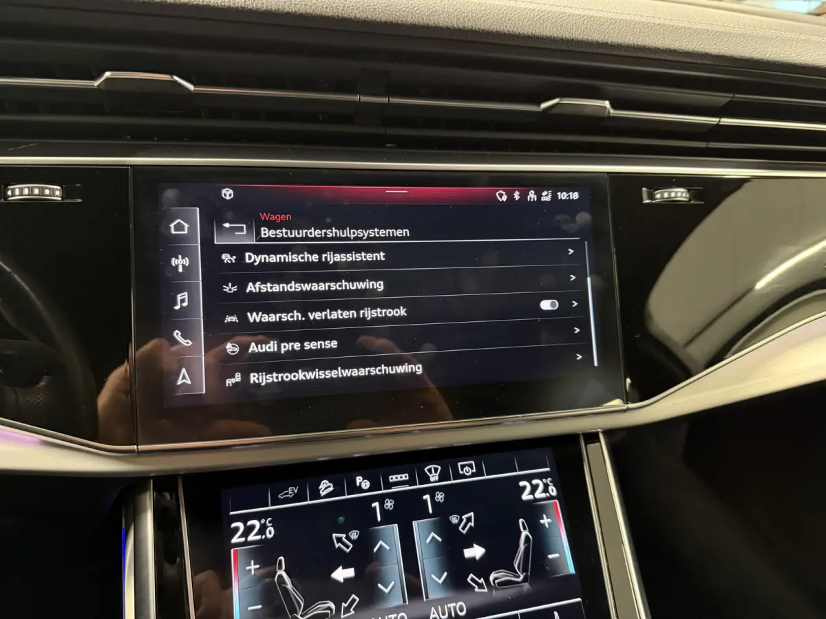 55 TFSI e quattro S-Line Pano/B&O/Trekhaak/360cam/Softclose