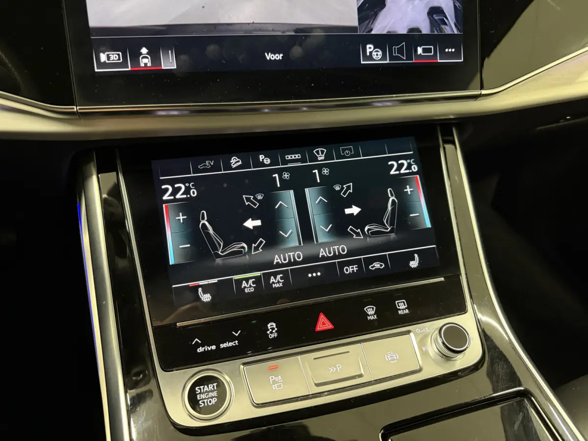 55 TFSI e quattro S-Line Pano/B&O/Trekhaak/360cam/Softclose