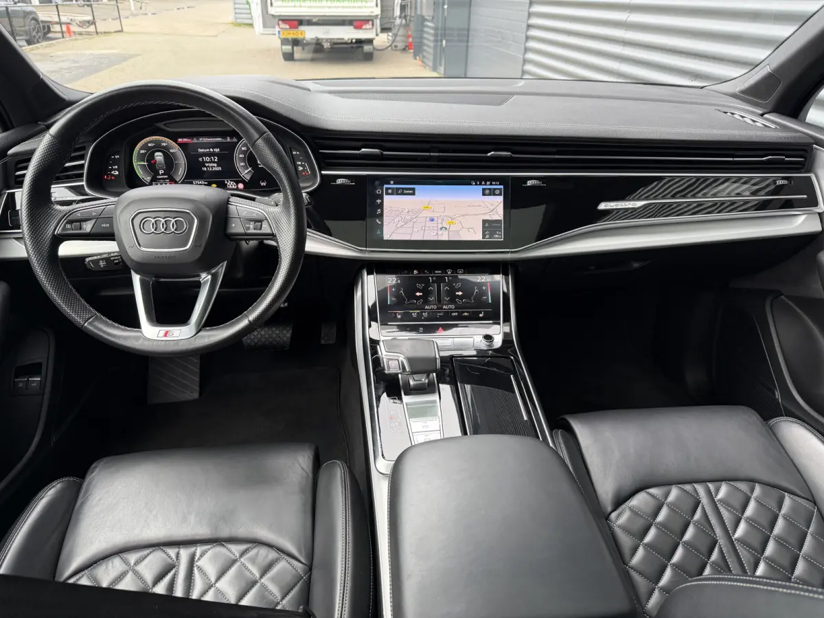 55 TFSI e quattro S-Line Pano/B&O/Trekhaak/360cam/Softclose