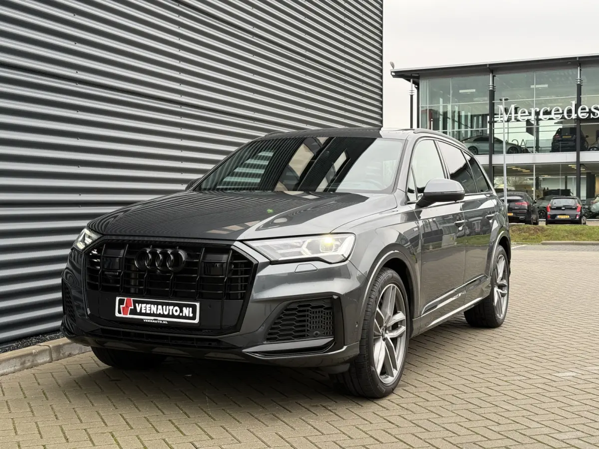 55 TFSI e quattro S-Line Pano/B&O/Trekhaak/360cam/Softclose