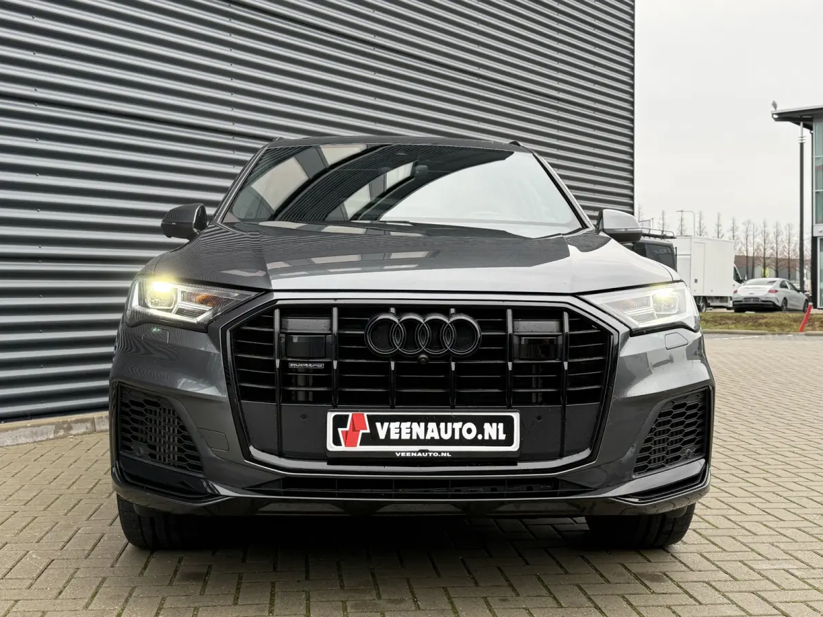 55 TFSI e quattro S-Line Pano/B&O/Trekhaak/360cam/Softclose