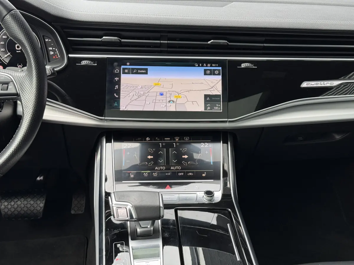 55 TFSI e quattro S-Line Pano/B&O/Trekhaak/360cam/Softclose