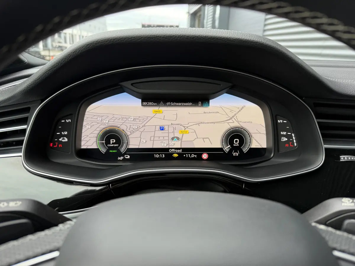 55 TFSI e quattro S-Line Pano/B&O/Trekhaak/360cam/Softclose