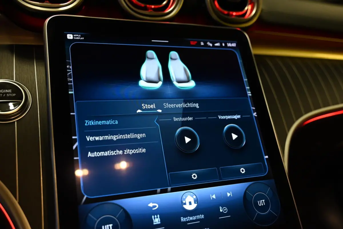 300 e AMG Line - Stoelventilatie - Memory - Distronic - HUD - Volleer - Stuurverwarming - Trekhaak -
