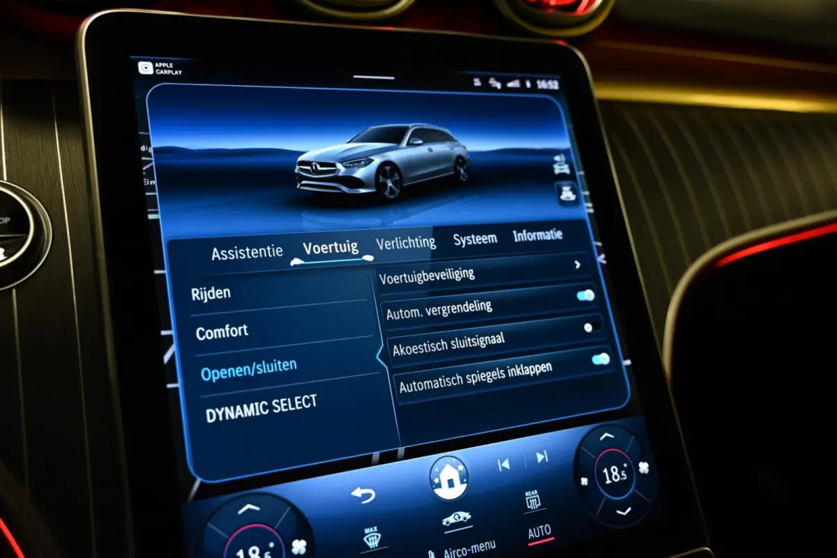 300 e AMG Line - Stoelventilatie - Memory - Distronic - HUD - Volleer - Stuurverwarming - Trekhaak -