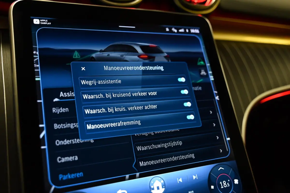 300 e AMG Line - Stoelventilatie - Memory - Distronic - HUD - Volleer - Stuurverwarming - Trekhaak -