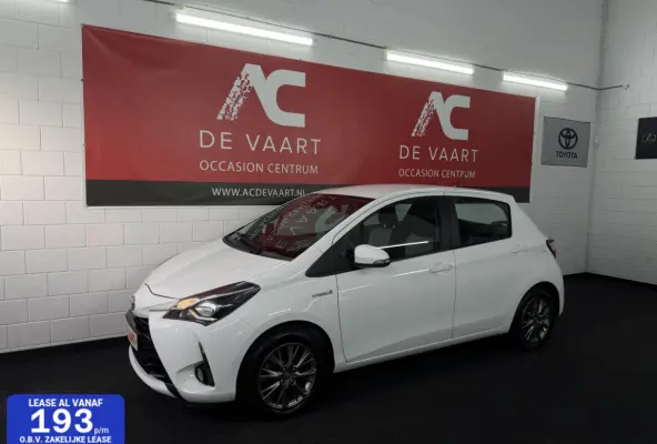 1.5 Hybrid Active - CLIMA/SCHERM/CRUISE/NAP