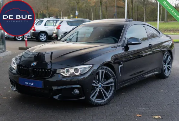 428i 245PK|M Sport|Org NL NAP|2e Eig|Schuifdak|Leder|Navi Pro|Full Options|Dealer Onderhouden