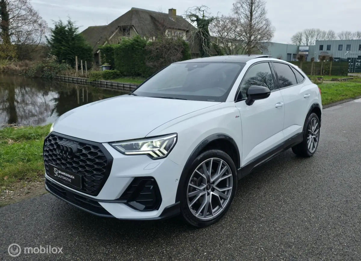 45 TFSI Quattro / S-Line / Pano / Sonos