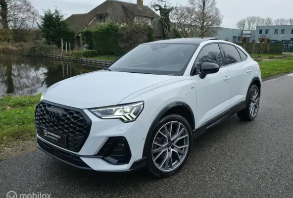 45 TFSI Quattro / S-Line / Pano / Sonos