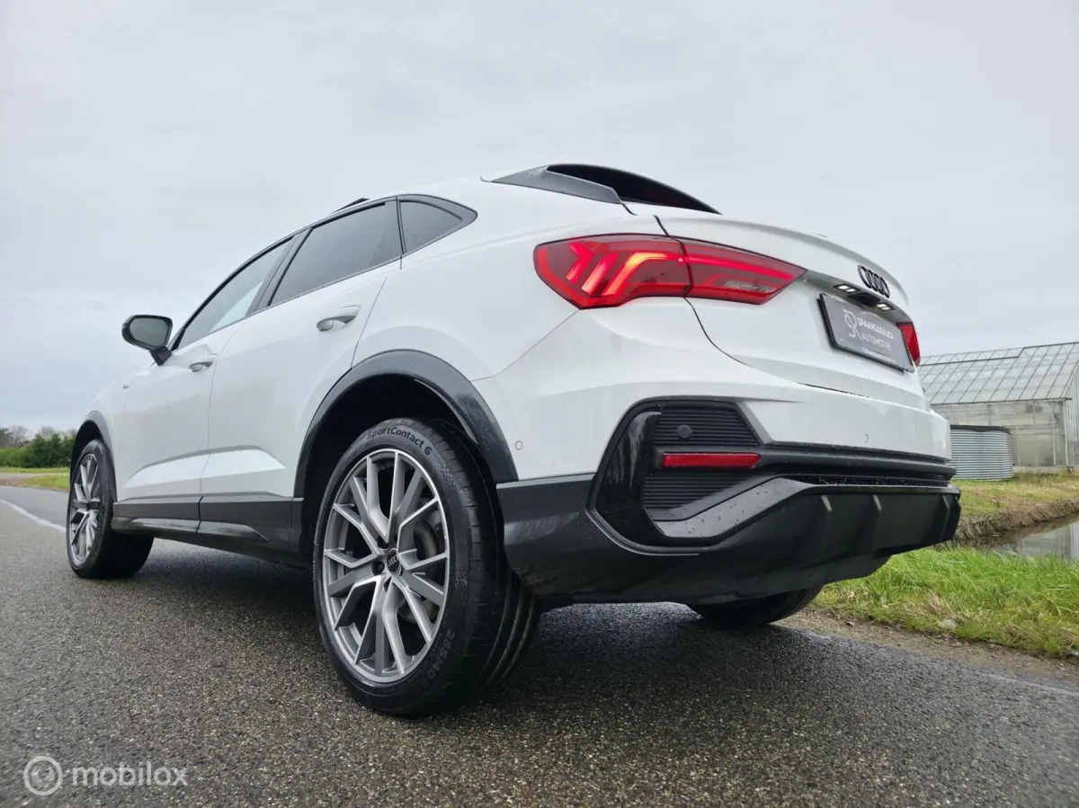45 TFSI Quattro / S-Line / Pano / Sonos