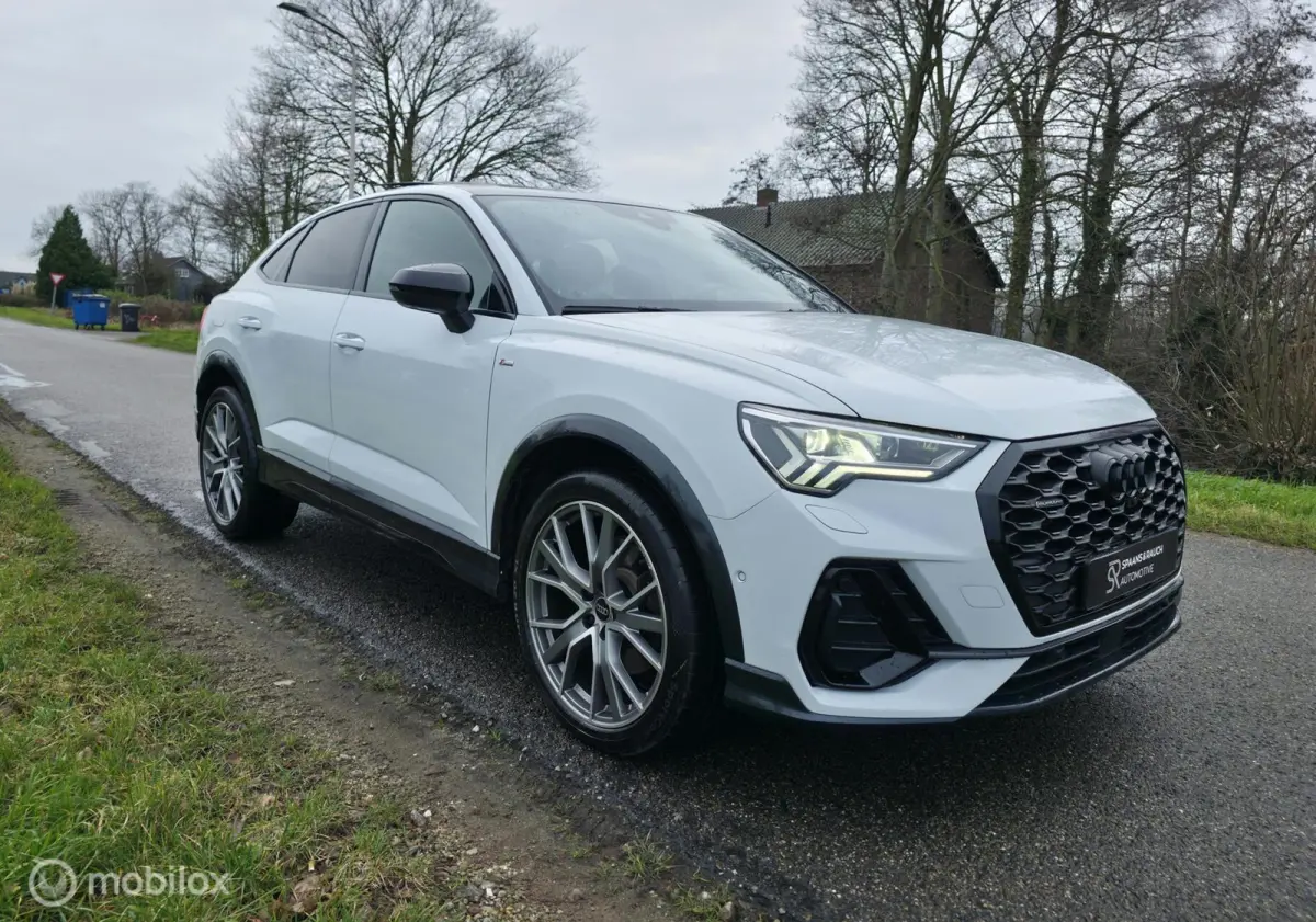 45 TFSI Quattro / S-Line / Pano / Sonos