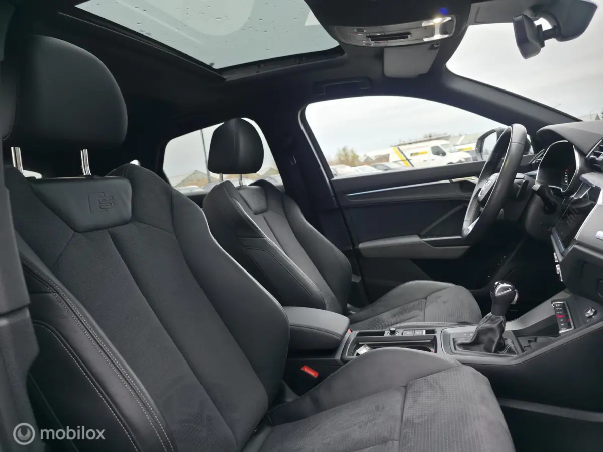 45 TFSI Quattro / S-Line / Pano / Sonos