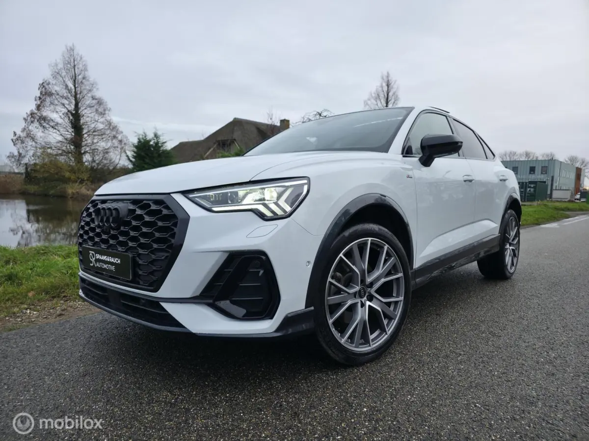 45 TFSI Quattro / S-Line / Pano / Sonos