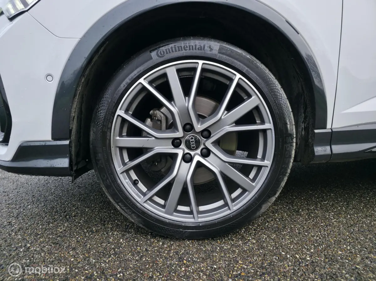 45 TFSI Quattro / S-Line / Pano / Sonos