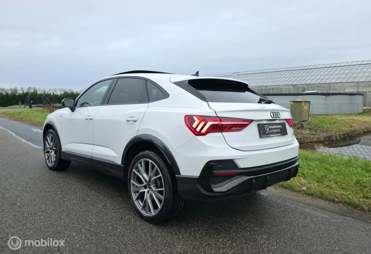 45 TFSI Quattro / S-Line / Pano / Sonos