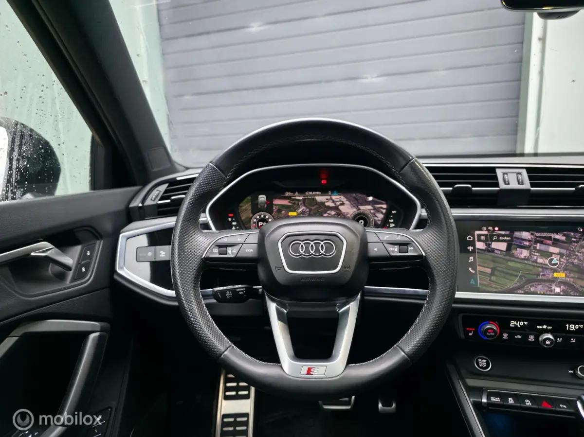 45 TFSI Quattro / S-Line / Pano / Sonos