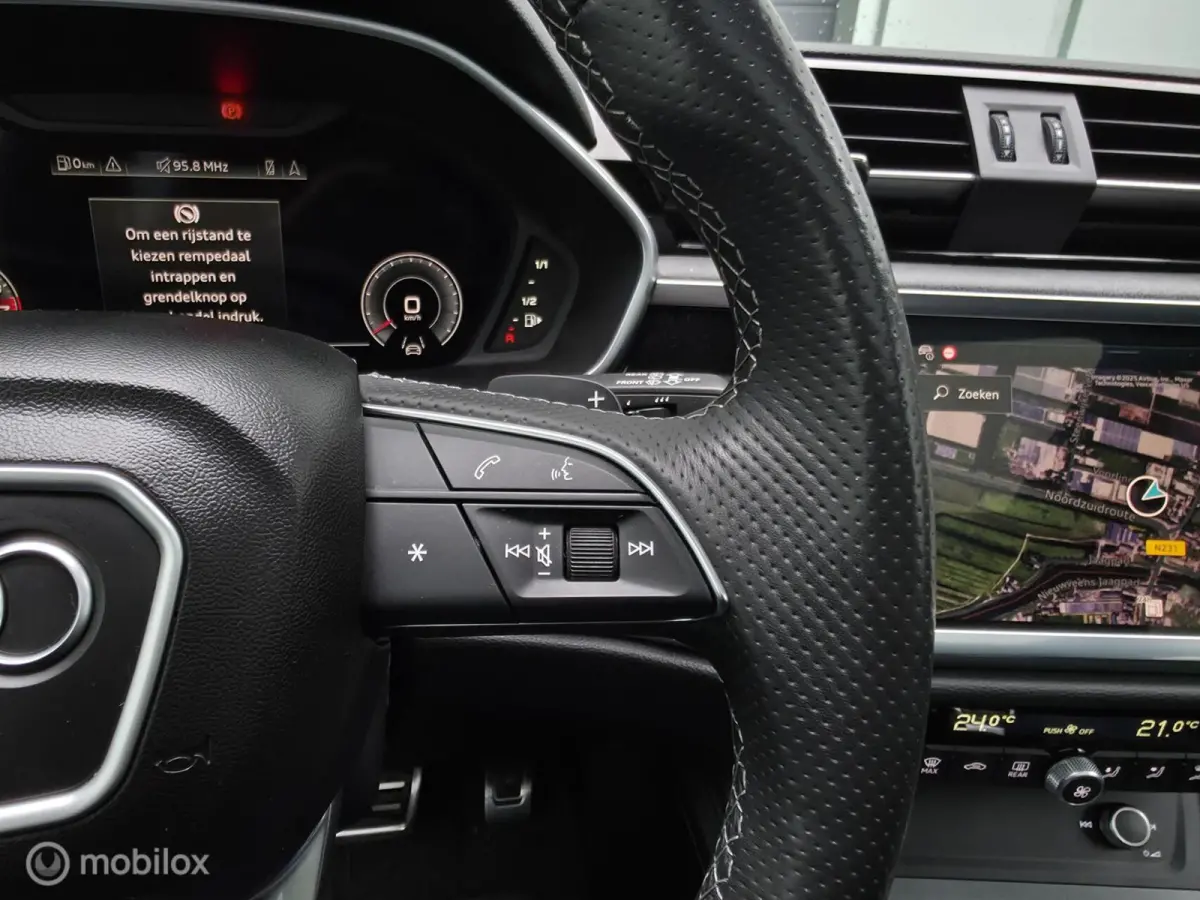 45 TFSI Quattro / S-Line / Pano / Sonos