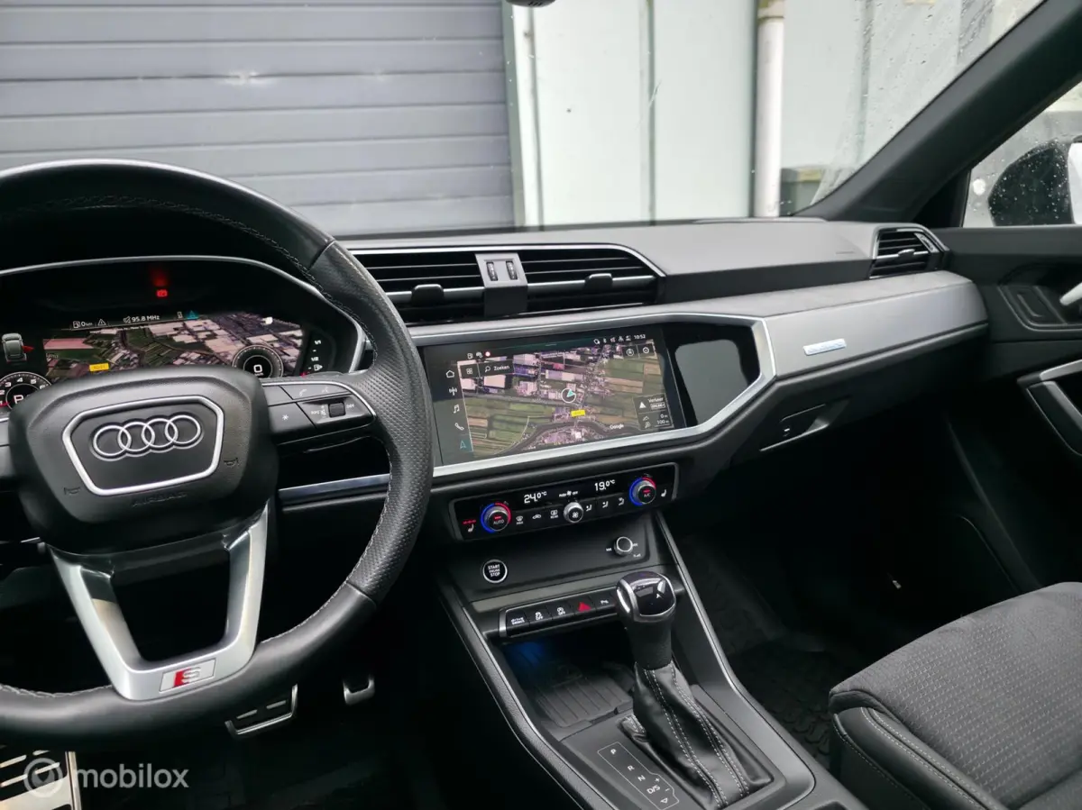 45 TFSI Quattro / S-Line / Pano / Sonos
