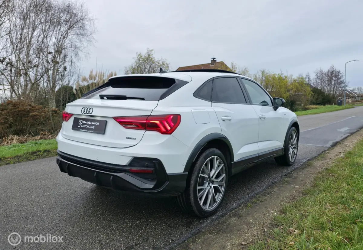 45 TFSI Quattro / S-Line / Pano / Sonos