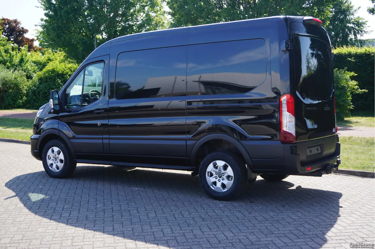 350M L2H2 Limited AUT-8 165PK BPM VRIJ Navi, 360 Cam, ACC, Xenon, Lm Velg, Trekhaak Garantie 9-2029!! NR. A117