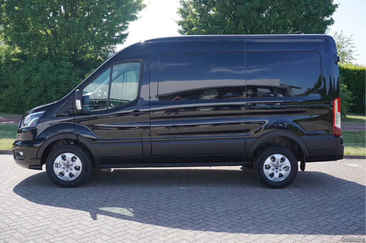 350M L2H2 Limited AUT-8 165PK BPM VRIJ Navi, 360 Cam, ACC, Xenon, Lm Velg, Trekhaak Garantie 9-2029!! NR. A117