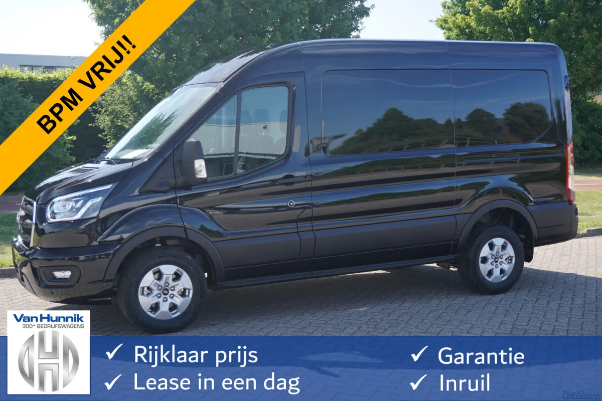 350M L2H2 Limited AUT-8 165PK BPM VRIJ Navi, 360 Cam, ACC, Xenon, Lm Velg, Trekhaak Garantie 9-2029!! NR. A117