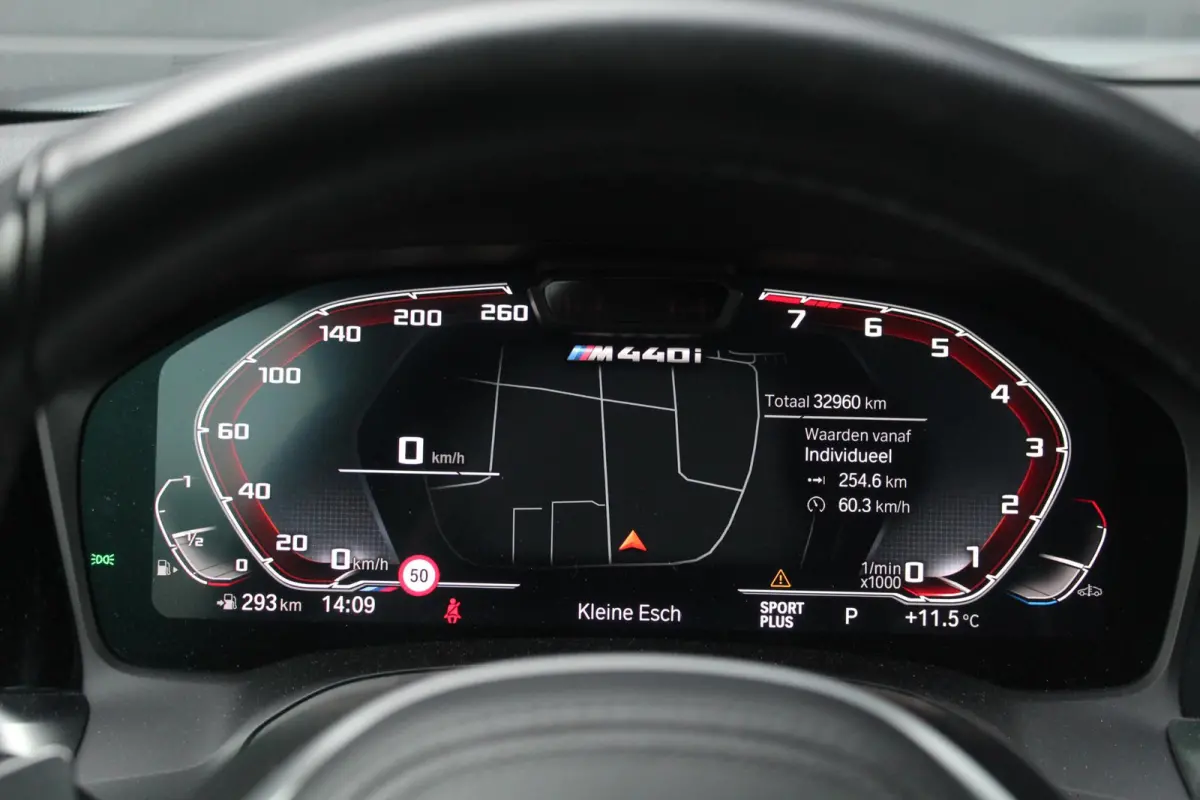 M440i xDrive M-Sport Pro High Executive | Harman Kardon | 20 Inch | Keyless | Elektrisch verstelbare stoelen