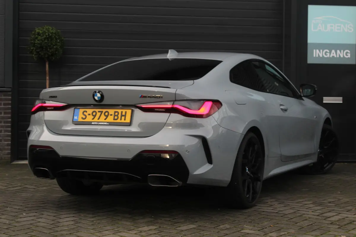 M440i xDrive M-Sport Pro High Executive | Harman Kardon | 20 Inch | Keyless | Elektrisch verstelbare stoelen