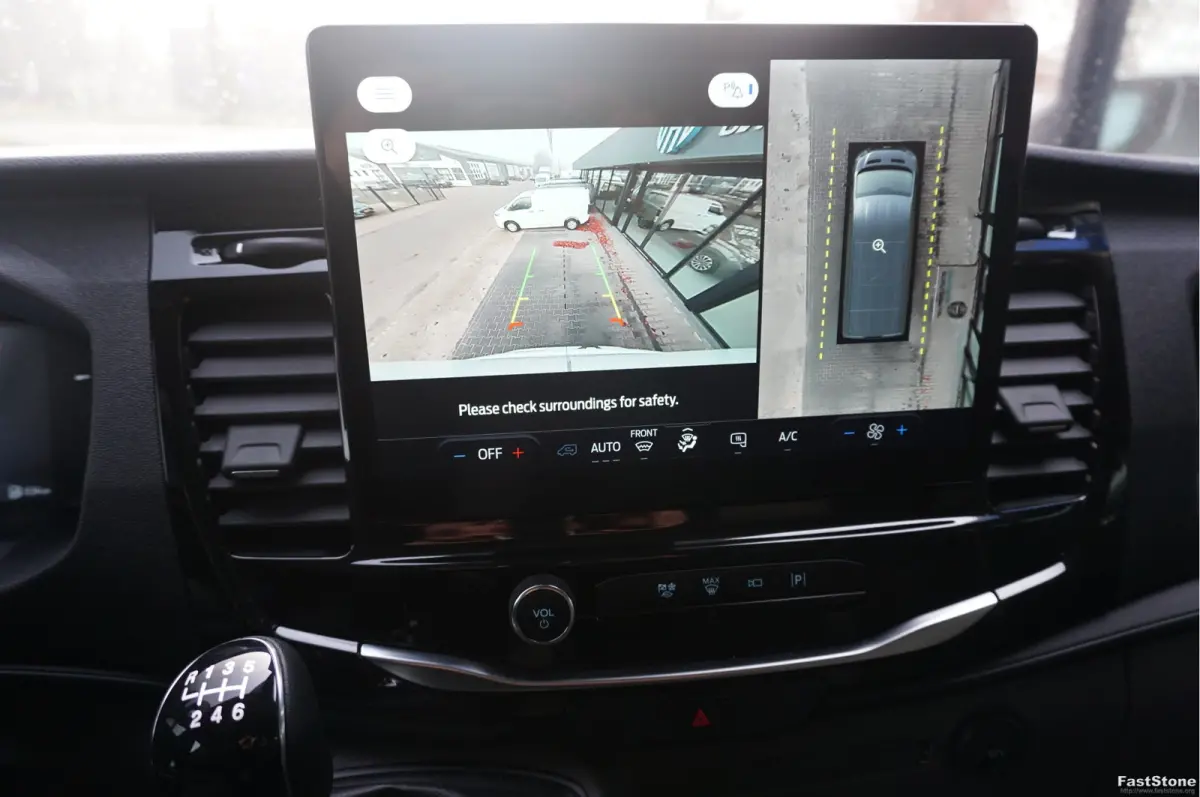 350L 130PK L4H3 BPM VRIJ!! Navi, 360° Camera, Adap. Cruise, LM Velg!! NR. A152