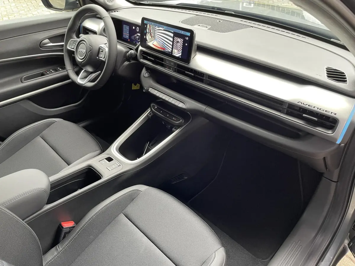 1.2 e-Hybrid Summit Nieuw Uit voorraad Leverbaar / Geen kenteken /