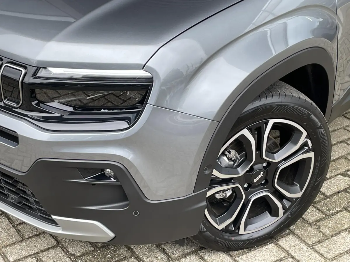 1.2 e-Hybrid Summit Nieuw Uit voorraad Leverbaar / Geen kenteken /