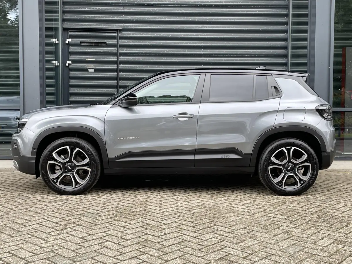 1.2 e-Hybrid Summit Nieuw Uit voorraad Leverbaar / Geen kenteken /