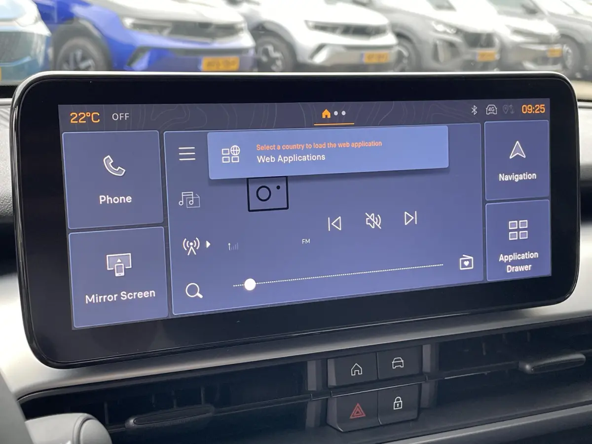 1.2 e-Hybrid Summit Nieuw Uit voorraad Leverbaar / Geen kenteken /