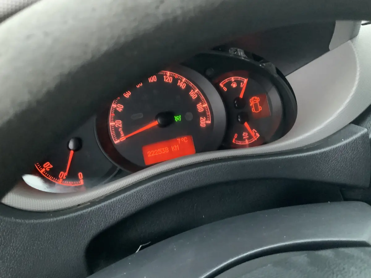 2.3 CDTI BiTurbo L2H3 Start/Stop Airco 3 Zits Trekhaak 2500 kg Cruise Euro 6