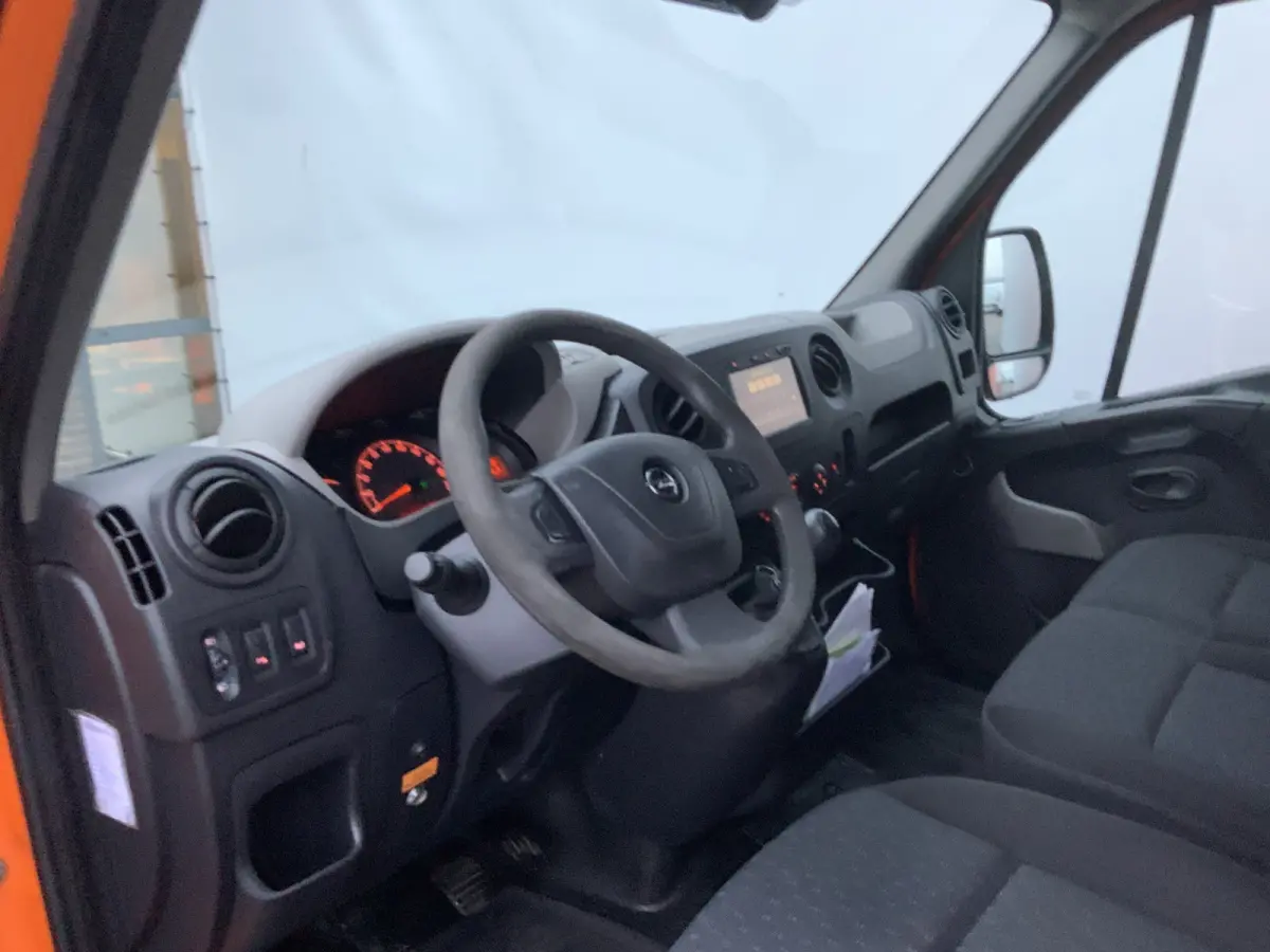 2.3 CDTI BiTurbo L2H3 Start/Stop Airco 3 Zits Trekhaak 2500 kg Cruise Euro 6