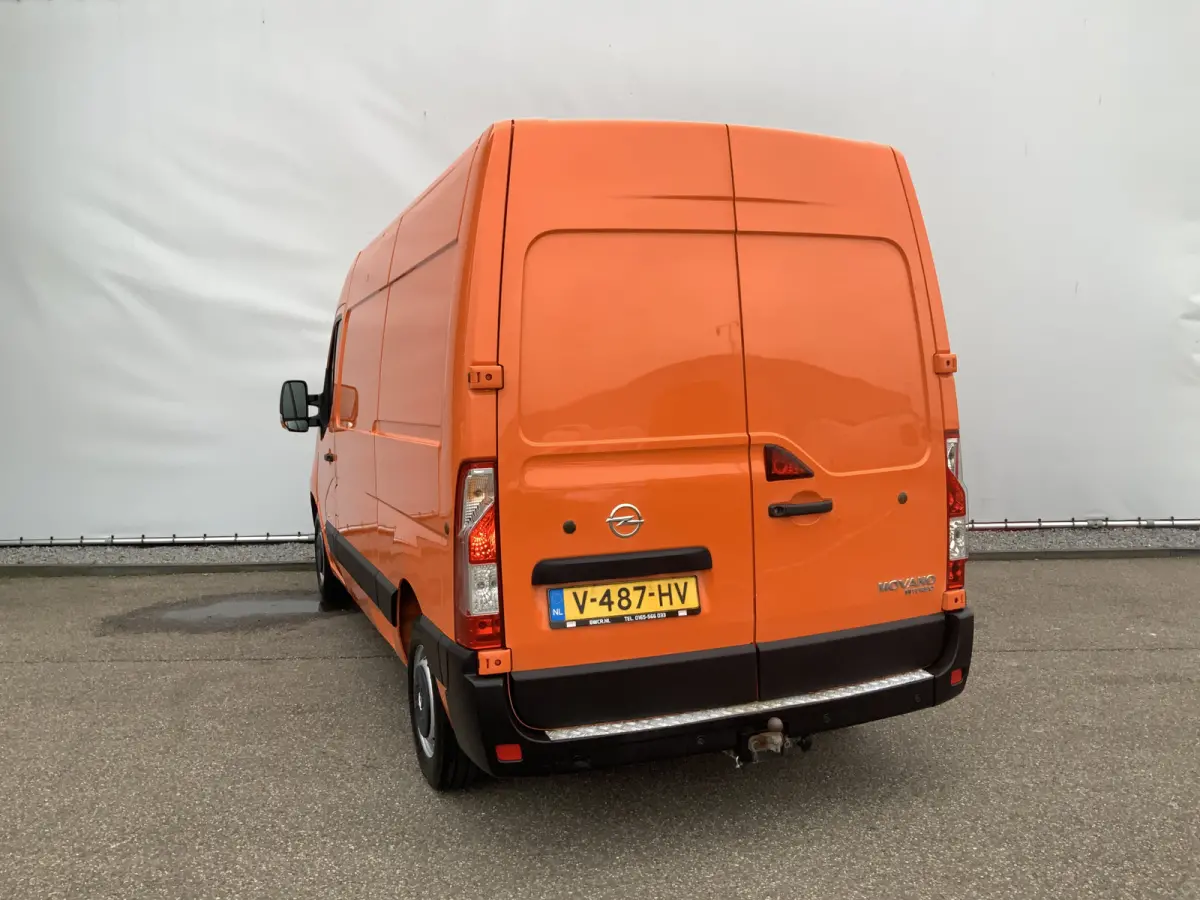 2.3 CDTI BiTurbo L2H3 Start/Stop Airco 3 Zits Trekhaak 2500 kg Cruise Euro 6