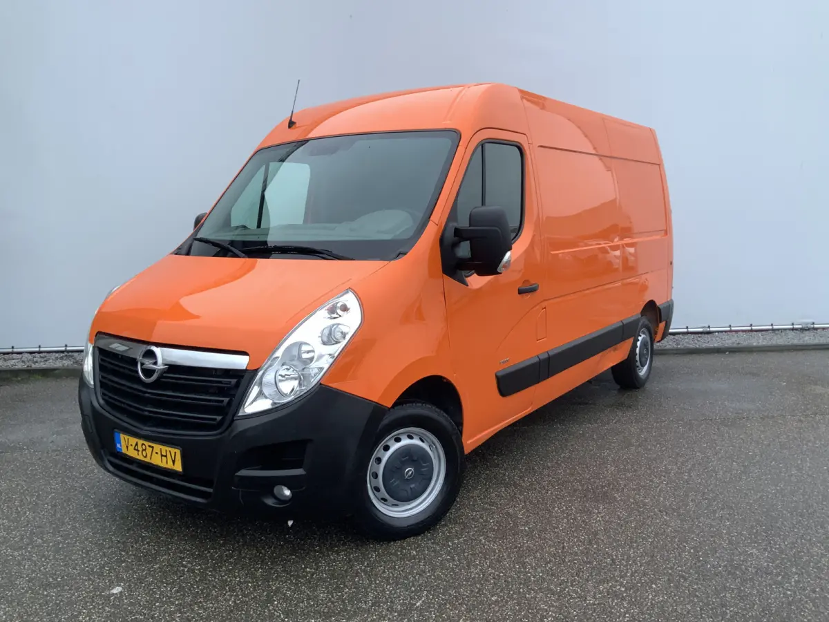2.3 CDTI BiTurbo L2H3 Start/Stop Airco 3 Zits Trekhaak 2500 kg Cruise Euro 6