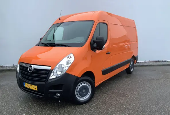 2.3 CDTI BiTurbo L2H3 Start/Stop Airco 3 Zits Trekhaak 2500 kg Cruise Euro 6