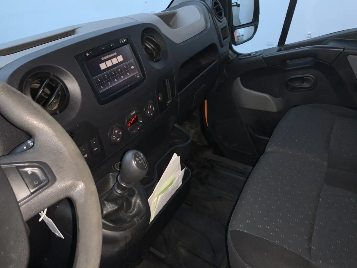 2.3 CDTI BiTurbo L2H3 Start/Stop Airco 3 Zits Trekhaak 2500 kg Cruise Euro 6